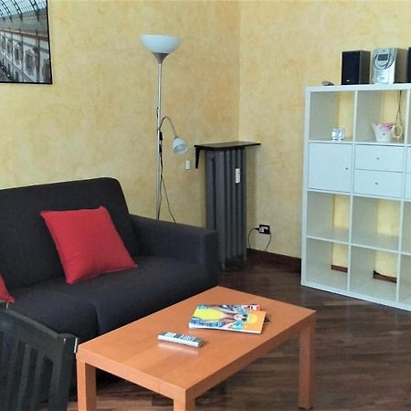 Meta Italy Da Clara Lejlighed Milano Eksteriør billede