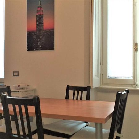 Meta Italy Da Clara Lejlighed Milano Eksteriør billede