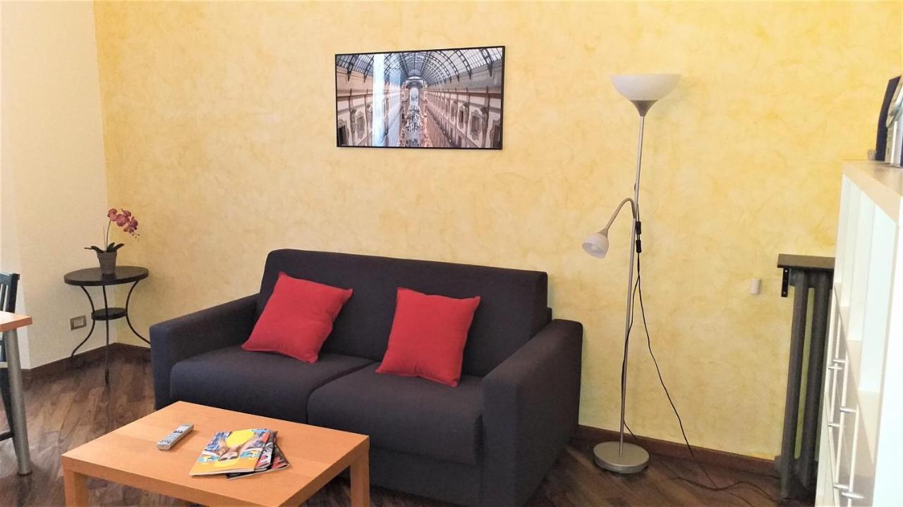 Meta Italy Da Clara Lejlighed Milano Eksteriør billede